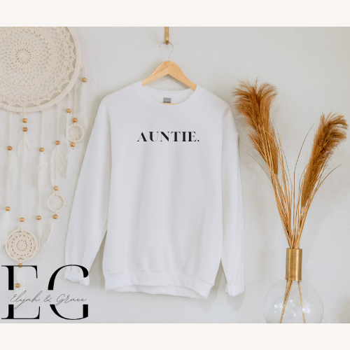 Auntie Sweatshirt