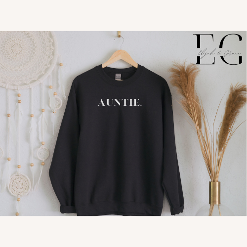 Auntie Sweatshirt