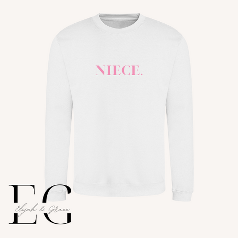 Niece Sweatshirt - Child