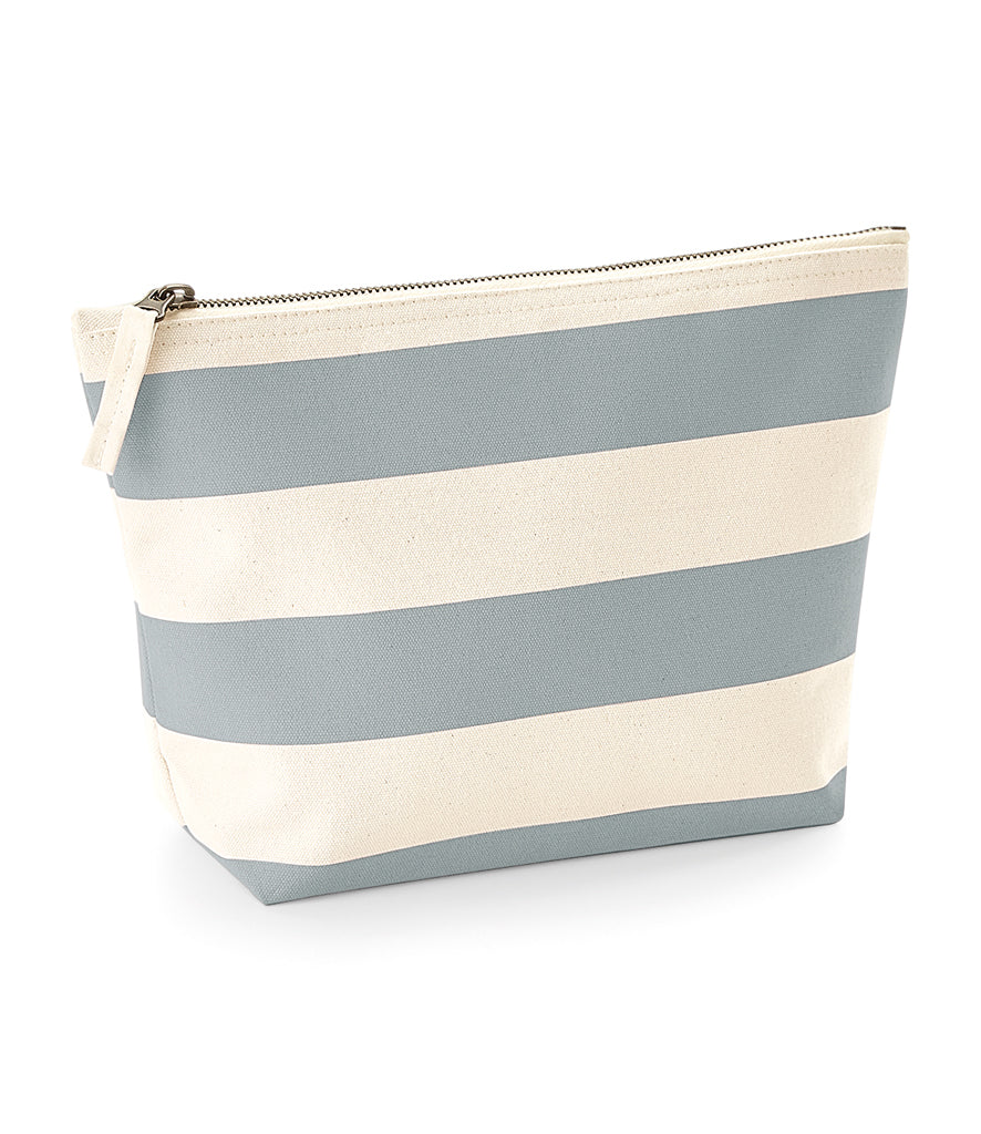 Nautical Toiletry Bag - 3 Colour Choices - Personalisation Option