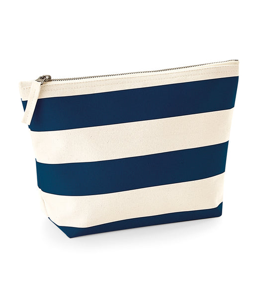 Nautical Toiletry Bag - 3 Colour Choices - Personalisation Option