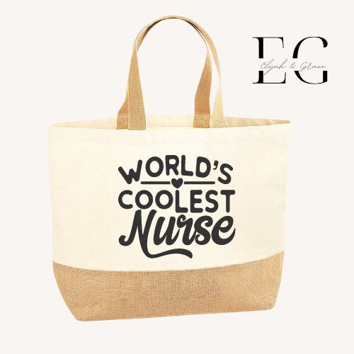 Nurse work sale bag